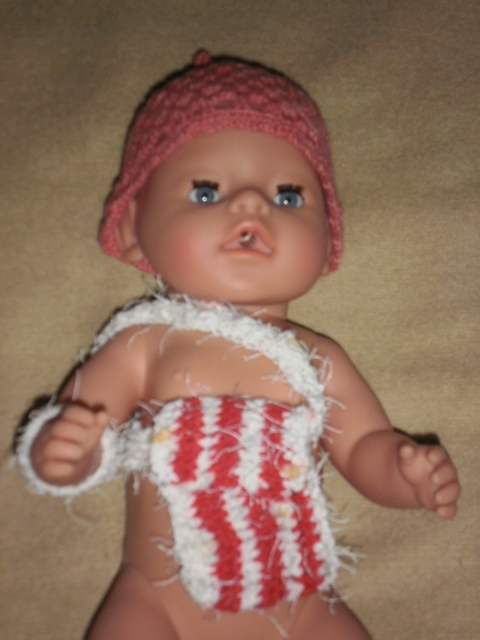 kabelka-pro baby born
