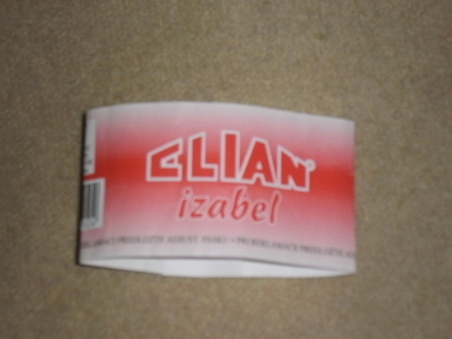 značka -vlna Barči čepička